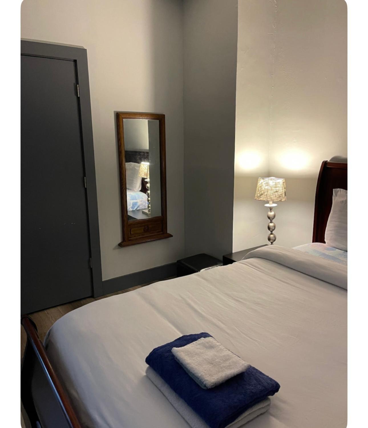 Cozy Room Newark Exteriér fotografie